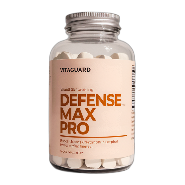 DefenseMax Pro - Supliment natural pentru imunitate